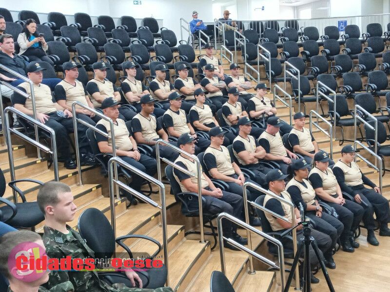 Medianeira terá vigilantes nas Escolas Municipais e CMEIS Cidades do