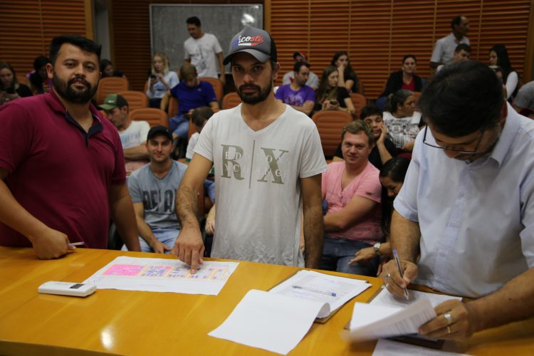 Mais 55 famílias contempladas no Loteamento Jardim Felicidade em Itaipulândia