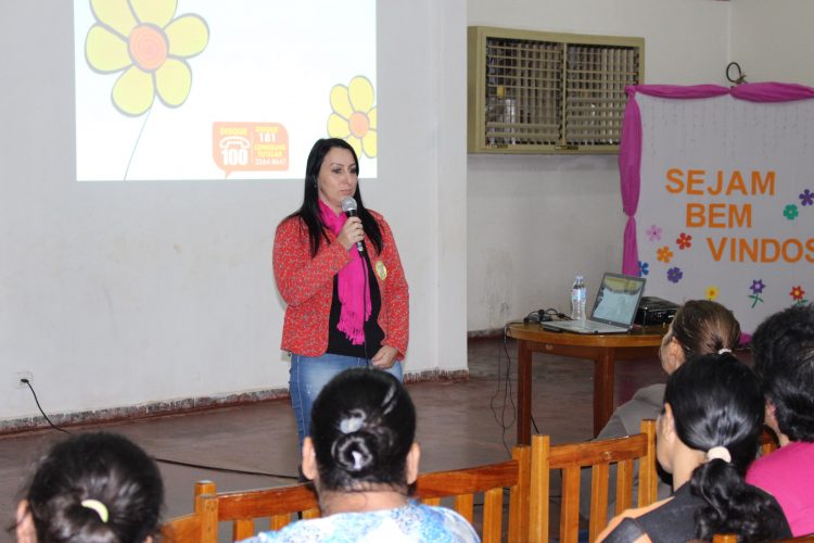 Combate ao abuso sexual de crianças e adolescentes tem programação durante toda semana em Itaipulândia