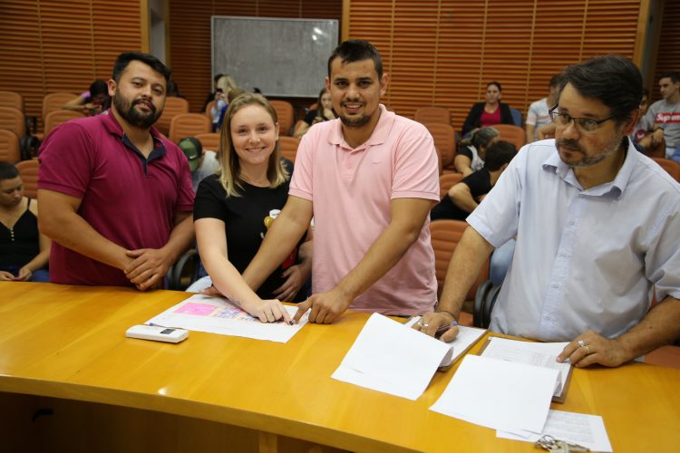 Mais 55 famílias contempladas no Loteamento Jardim Felicidade em Itaipulândia