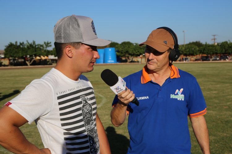 CONFUSÃO: Jogo pela Copa Oeste Sicredi não termina, em função de briga envolvendo torcidas e atletas da Linha Mineira