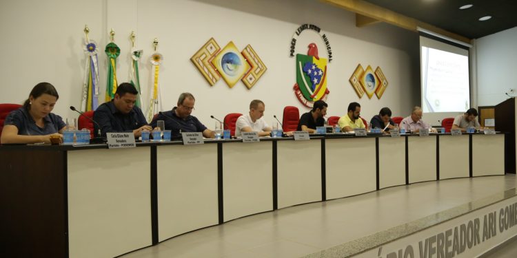 Itaipulândia: Câmara de Vereadores aprova, em primeira votação, projeto de doação com encargos, para a FRIELLA