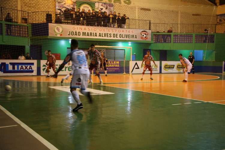 AFI/FRIELLA Futsal vence o Catanduvas fora de casa