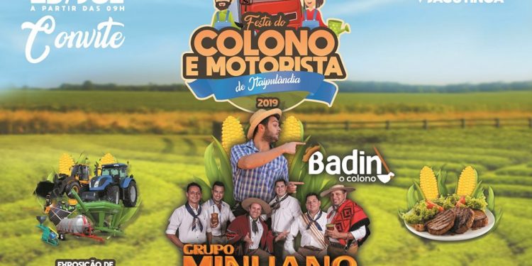 25 de Julho – Dia do Colono e do Motorista