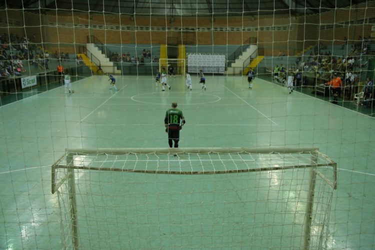 Sicredi/JR Futsal é Bicampeão do futsal em Itaipulândia