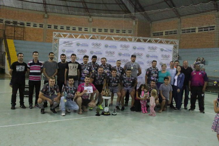 Itaipulândia: FEG Esquina Gaúcha vence o Municipal de Futsal Série Prata