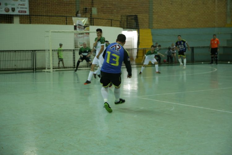 Sicredi/JR Futsal é Bicampeão do futsal em Itaipulândia