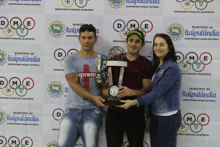 Itaipulândia: FEG Esquina Gaúcha vence o Municipal de Futsal Série Prata