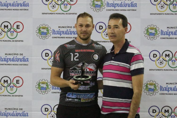 Itaipulândia: FEG Esquina Gaúcha vence o Municipal de Futsal Série Prata