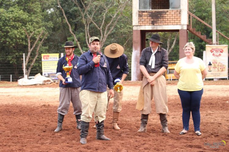 TRADIÇÃO: Rodeio Crioulo reúne tradicionalistas em Itaipulândia