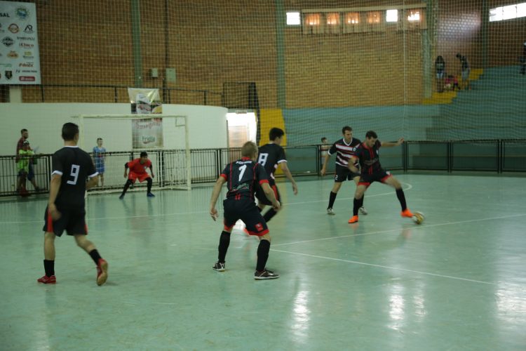Definidos os semifinalistas da Série Bronze de Itaipulândia
