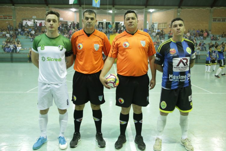 Sicredi/JR Futsal é Bicampeão do futsal em Itaipulândia