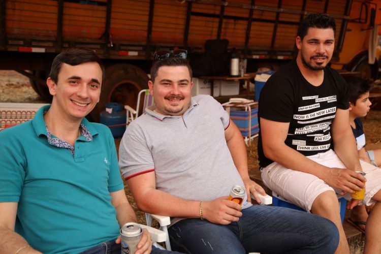 TRADIÇÃO: Rodeio Crioulo reúne tradicionalistas em Itaipulândia