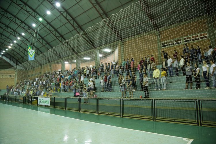 Sicredi/JR Futsal é Bicampeão do futsal em Itaipulândia