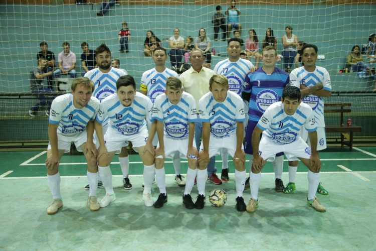 Itaipulândia: FEG Esquina Gaúcha vence o Municipal de Futsal Série Prata