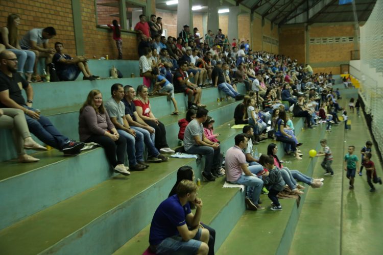 Sicredi/JR Futsal é Bicampeão do futsal em Itaipulândia