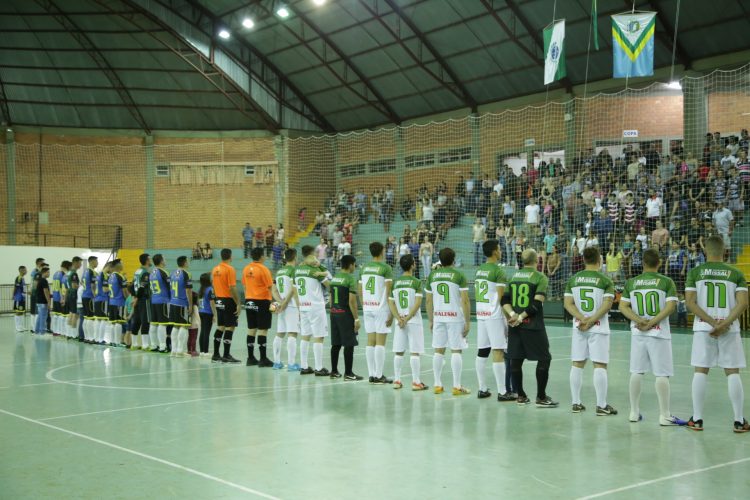 Sicredi/JR Futsal é Bicampeão do futsal em Itaipulândia
