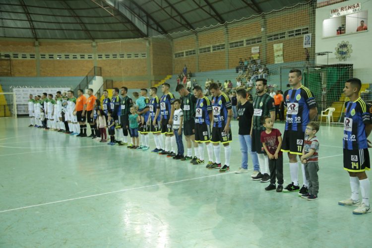 Sicredi/JR Futsal é Bicampeão do futsal em Itaipulândia