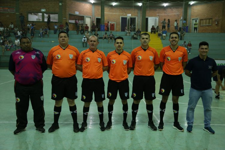 Itaipulândia: FEG Esquina Gaúcha vence o Municipal de Futsal Série Prata