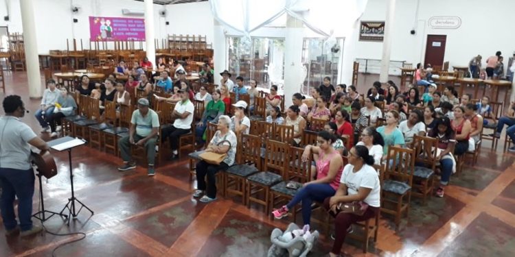 CRAS realiza mais um encontro com as Famílias PAIF neste mês de Agosto