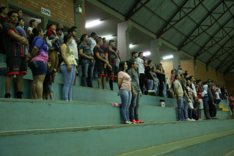 Itaipulândia: FEG Esquina Gaúcha vence o Municipal de Futsal Série Prata