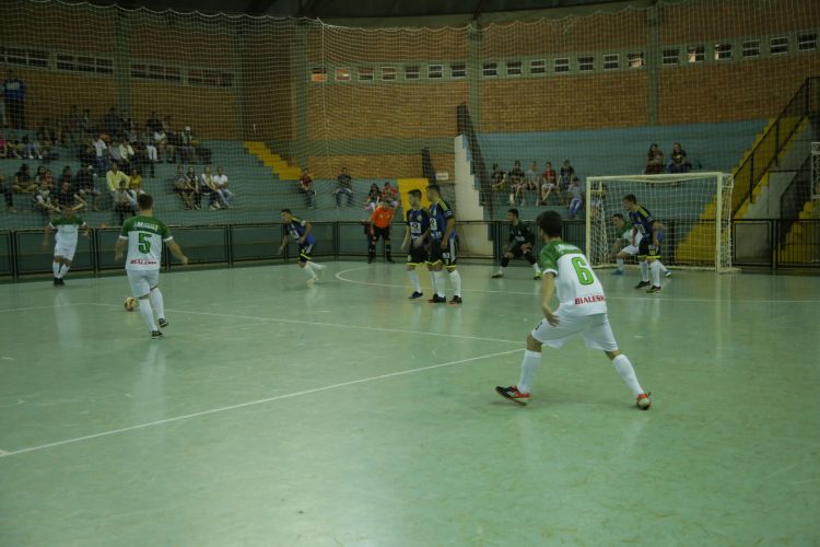 Sicredi/JR Futsal é Bicampeão do futsal em Itaipulândia
