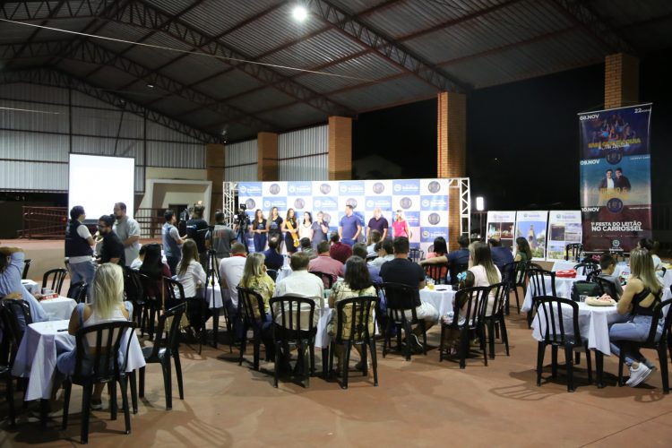 Itaipulândia terá 1ª Festa do Leitão no Carrossel