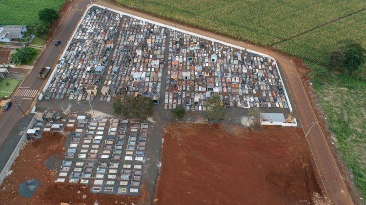 Administração Municipal de Missal divulga prazos para reforma e limpeza no cemitério municipal para o dia de Finados