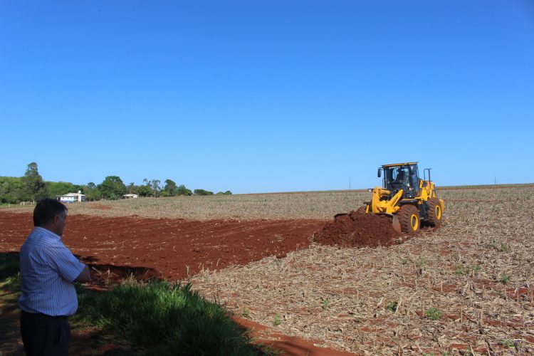 Parceria com a Itaipu está beneficiando produtores em Itaipulândia