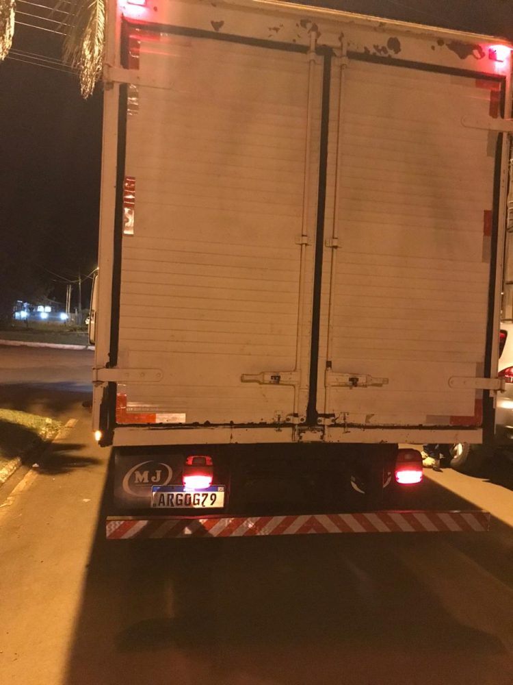 Operação Hórus faz apreensão no Lago de Itaipu, em Itaipulândia