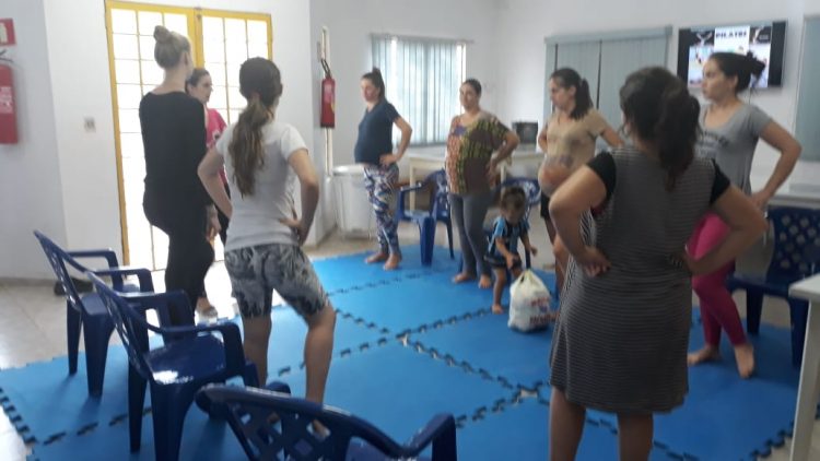 Atividades do Projeto Construindo Laços são encerradas para 2019 em Missal