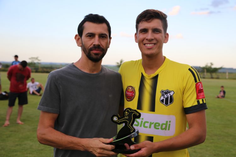 Esporte Clube Itaipulândia sagra-se Pentacampeão municipal de futebol de campo em Itaipulândia