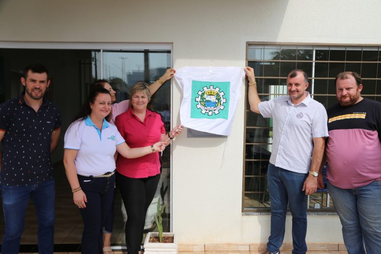 Itaipulândia 27 anos: Na semana do aniversário, Administração de Itaipulândia inaugura mais de R$ 4 milhões em obras