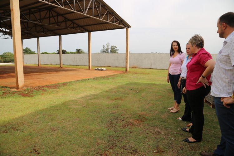 Itaipulândia 27 anos: Na semana do aniversário, Administração de Itaipulândia inaugura mais de R$ 4 milhões em obras