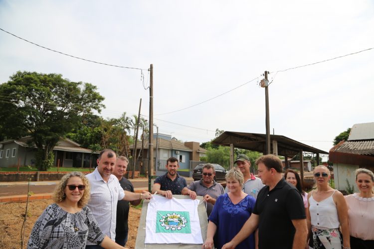 Itaipulândia 27 anos: Na semana do aniversário, Administração de Itaipulândia inaugura mais de R$ 4 milhões em obras