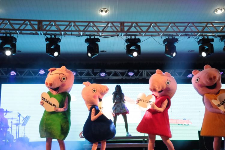 Itaipulândia abre o Natal Iluminado 2019 em grande estilo