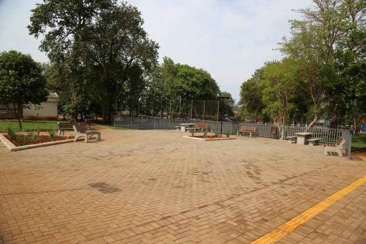 Itaipulândia 27 anos: Na semana do aniversário, Administração de Itaipulândia inaugura mais de R$ 4 milhões em obras