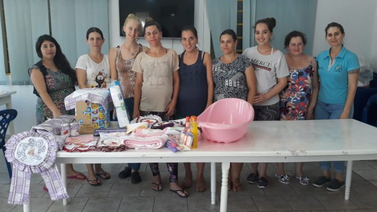 Atividades do Projeto Construindo Laços são encerradas para 2019 em Missal