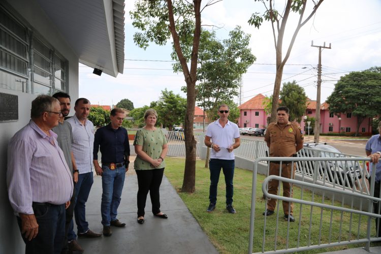Itaipulândia 27 anos: Na semana do aniversário, Administração de Itaipulândia inaugura mais de R$ 4 milhões em obras