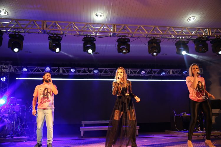 Itaipulândia abre o Natal Iluminado 2019 em grande estilo