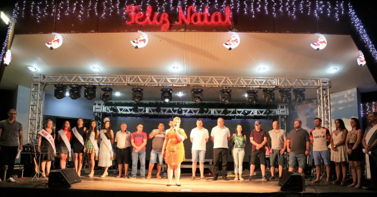 Itaipulândia abre o Natal Iluminado 2019 em grande estilo