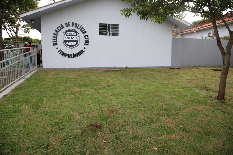 Itaipulândia 27 anos: Na semana do aniversário, Administração de Itaipulândia inaugura mais de R$ 4 milhões em obras