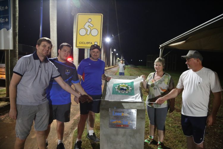 Itaipulândia 27 anos: Na semana do aniversário, Administração de Itaipulândia inaugura mais de R$ 4 milhões em obras