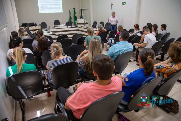 Conselheiros Tutelares e Membros do CMDCA de Missal participaram do 2º módulo da capacitação continuada