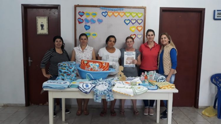 Atividades do Projeto Construindo Laços são encerradas para 2019 em Missal