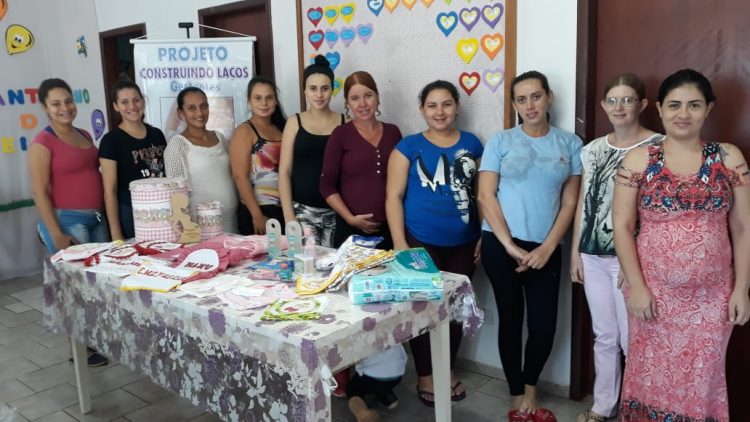 Atividades do Projeto Construindo Laços são encerradas para 2019 em Missal