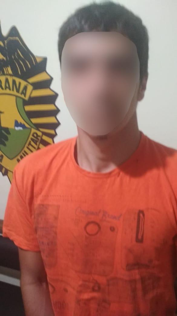 Missal: Polícia Militar cumpre mandado de prisão