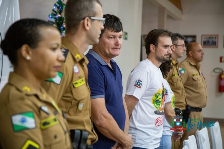 Proerd forma 161 alunos do 5º ano em Missal