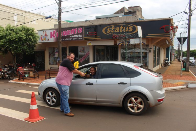 Vigilância em Saúde de Itaipulândia intensifica ações para combater a Dengue