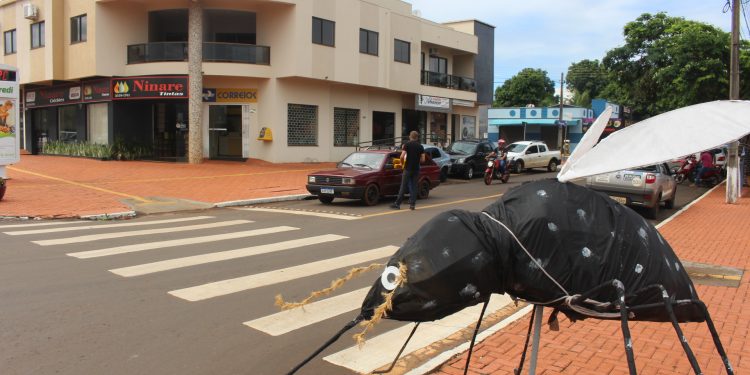 Vigilância em Saúde de Itaipulândia intensifica ações para combater a Dengue